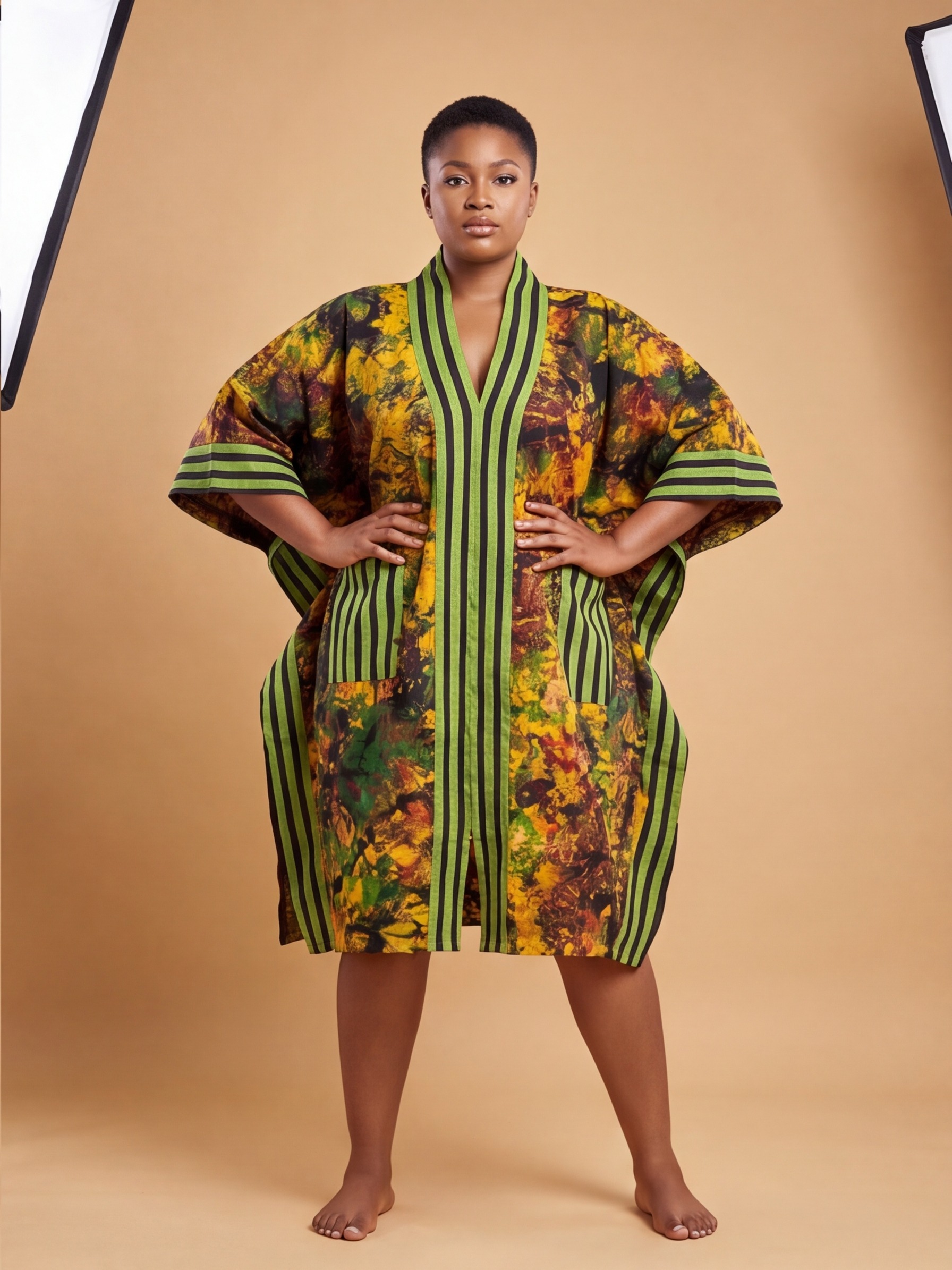 Eli Mix Bubu — Palm Frond